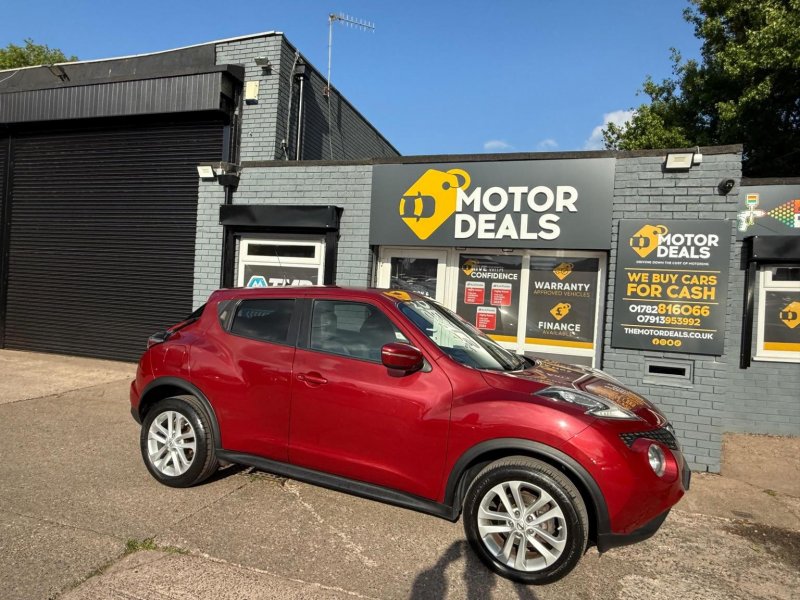 NISSAN JUKE