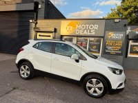 VAUXHALL MOKKA X