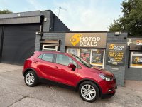VAUXHALL MOKKA X