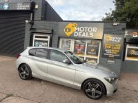 BMW 1 SERIES