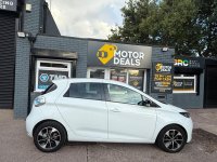 RENAULT ZOE