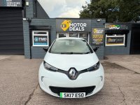 RENAULT ZOE