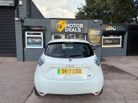 RENAULT ZOE