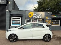 RENAULT ZOE