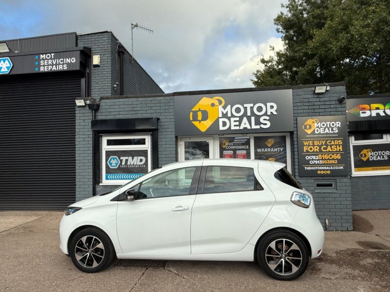 RENAULT ZOE