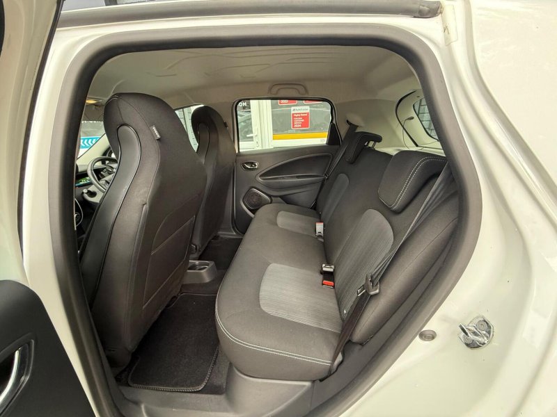 RENAULT ZOE