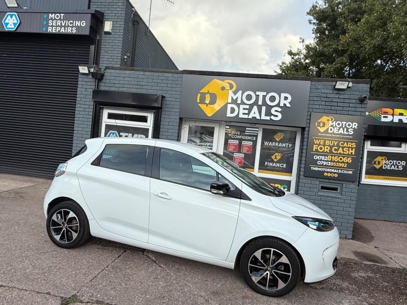 RENAULT ZOE