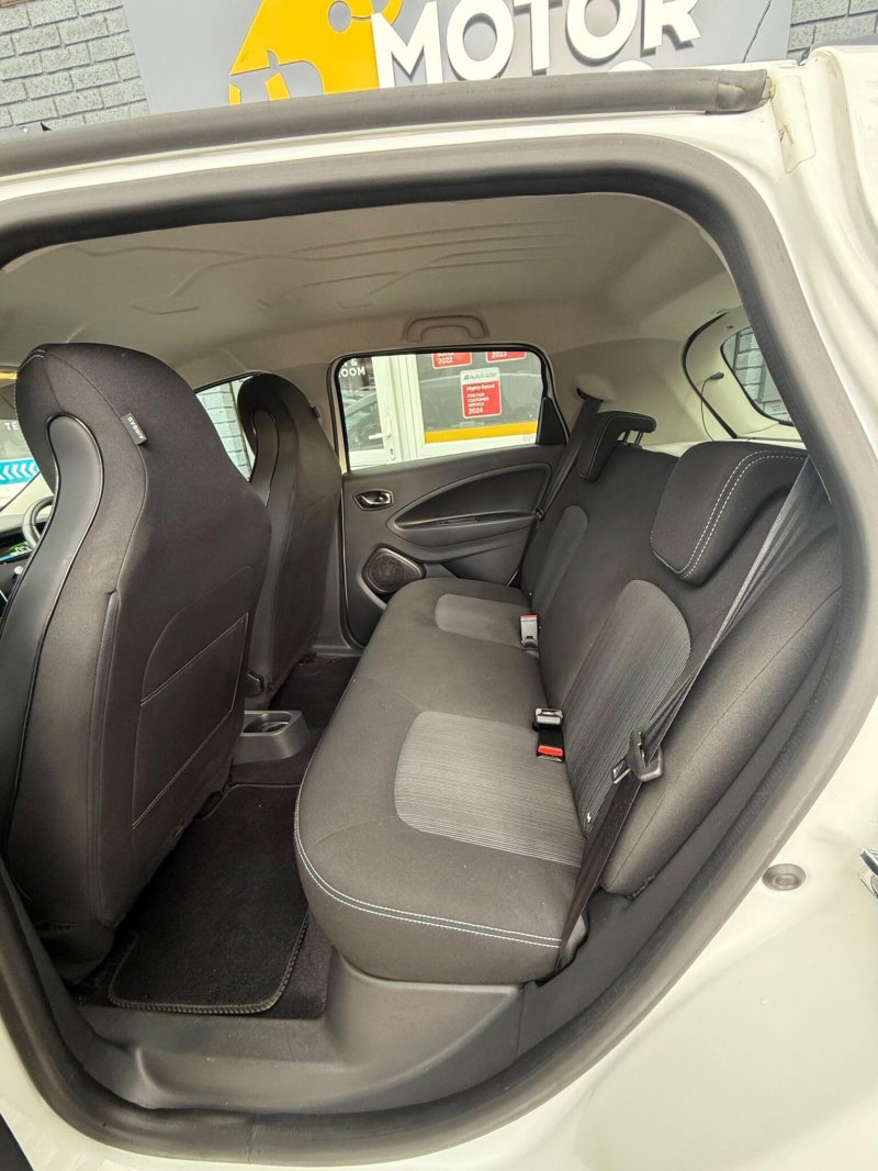 RENAULT ZOE