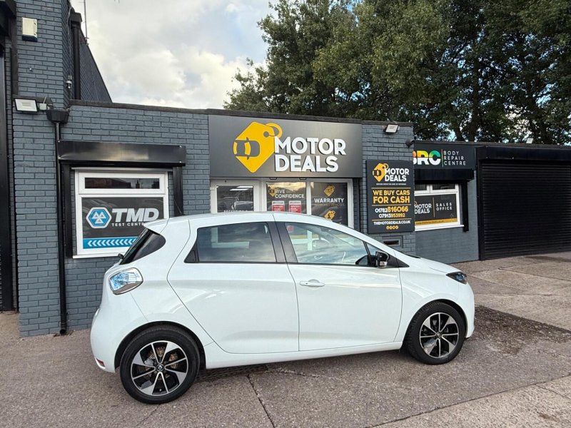 RENAULT ZOE