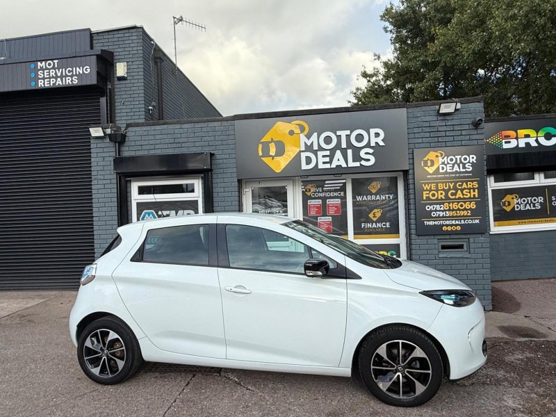 RENAULT ZOE
