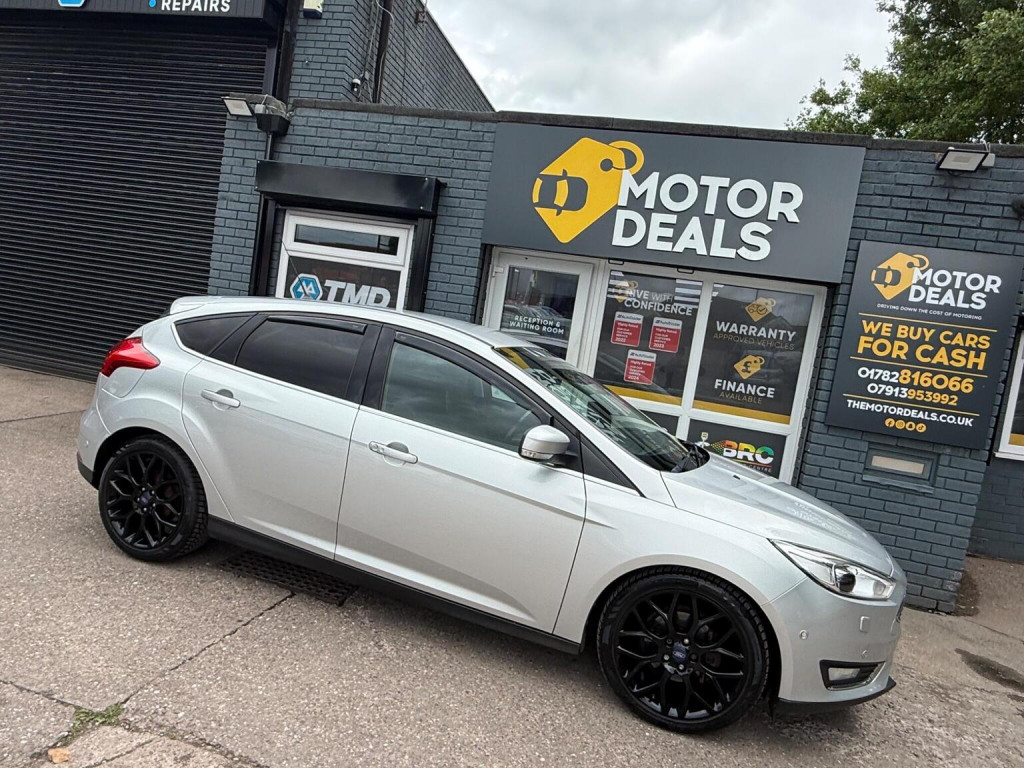 2017 Ford Focus
