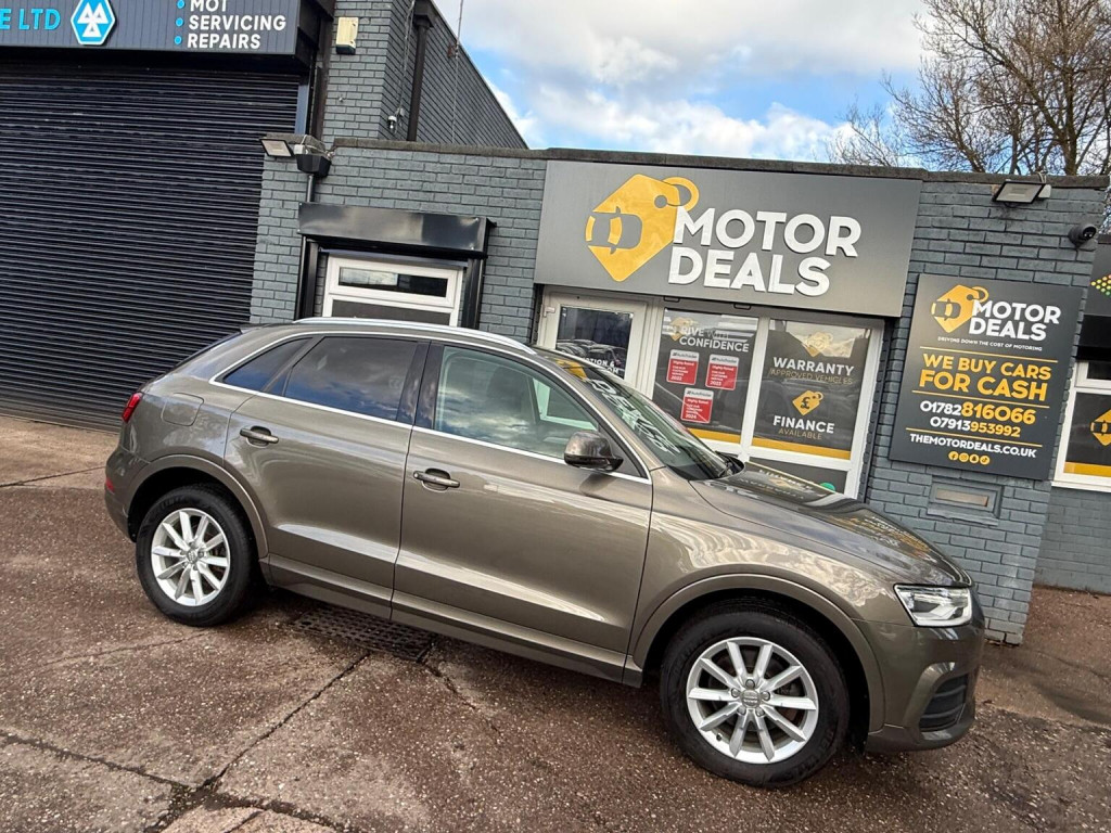 2015 Audi Q3