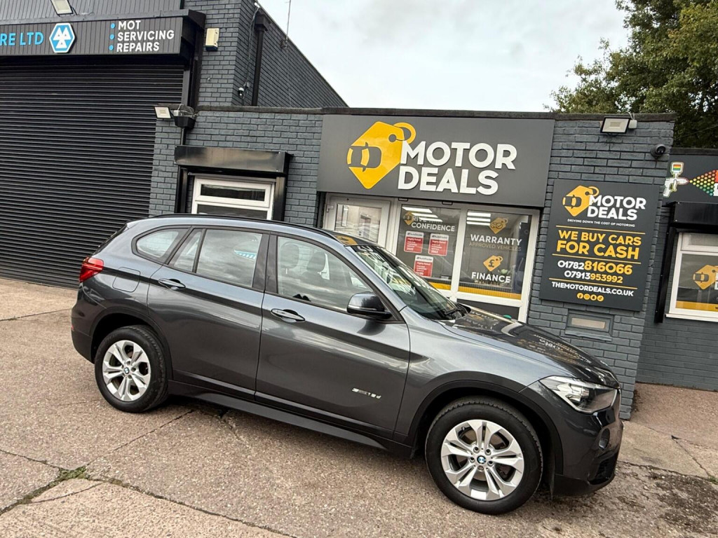 2017 BMW X1