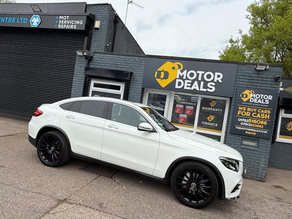 2017 Mercedes-benz Glc