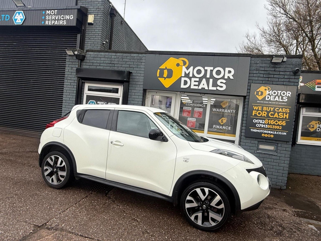 2014 Nissan Juke