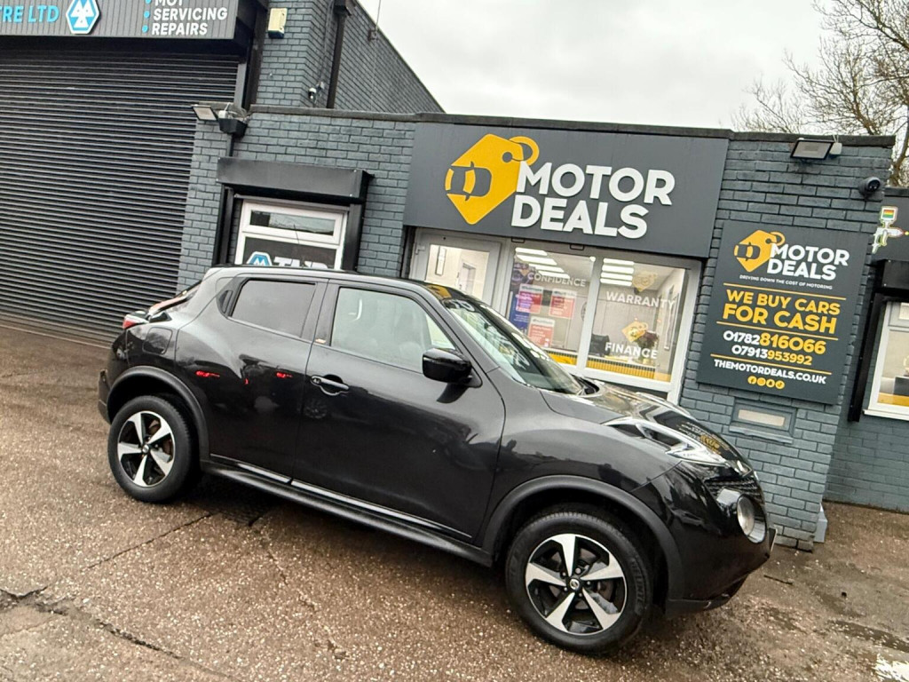 2019 Nissan Juke