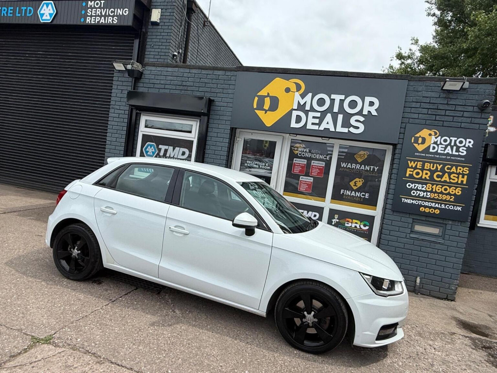 2016 Audi A1