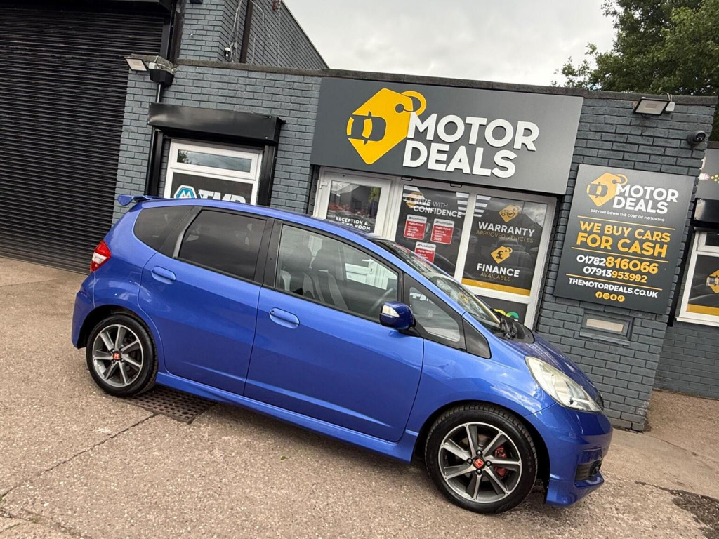 2013 Honda Jazz