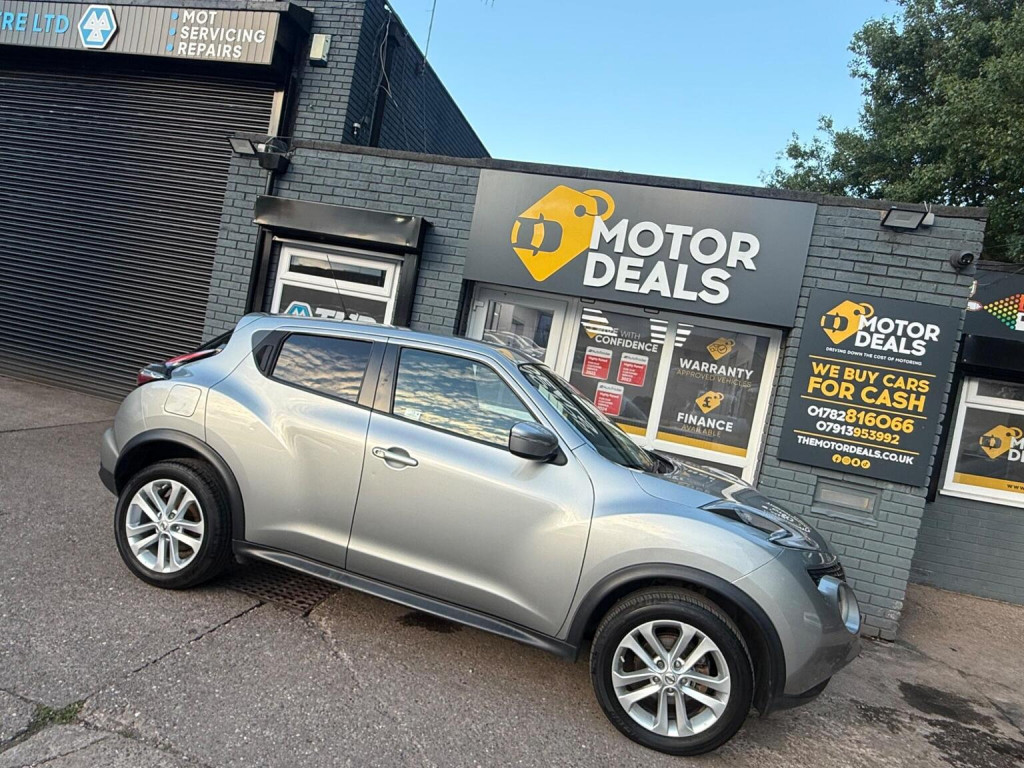 2015 Nissan Juke