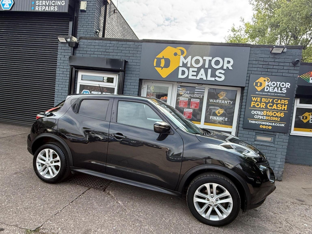 2017 Nissan Juke
