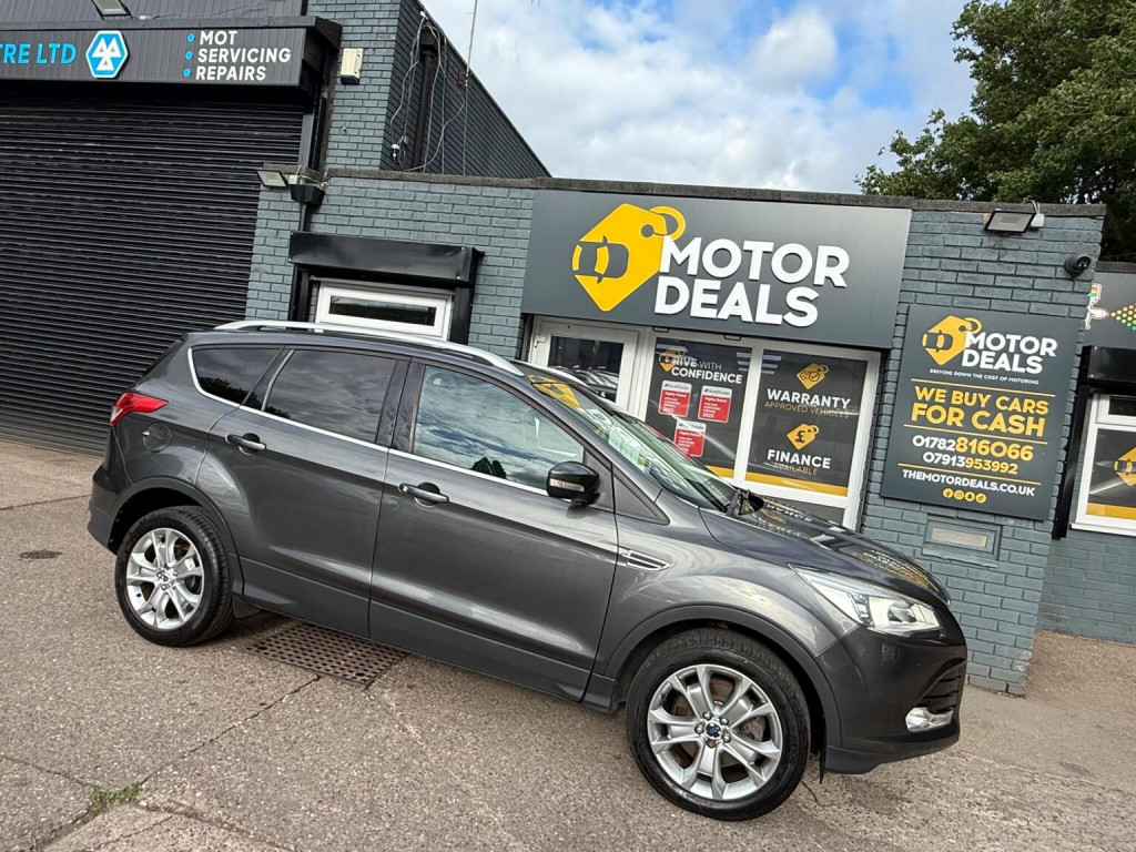 2015 Ford Kuga