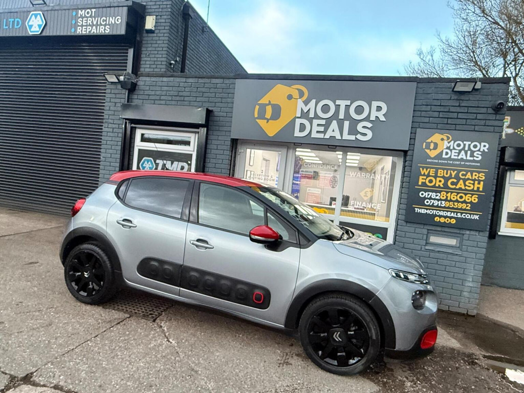 2019 Citroen C3