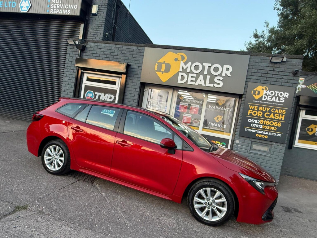 2023 Toyota Corolla