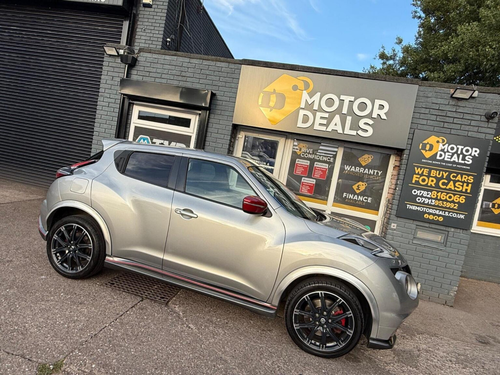 2017 Nissan Juke