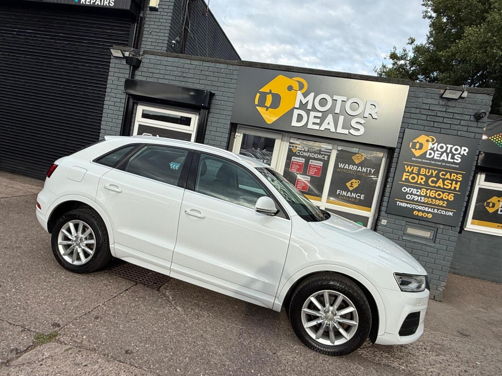2015 Audi Q3