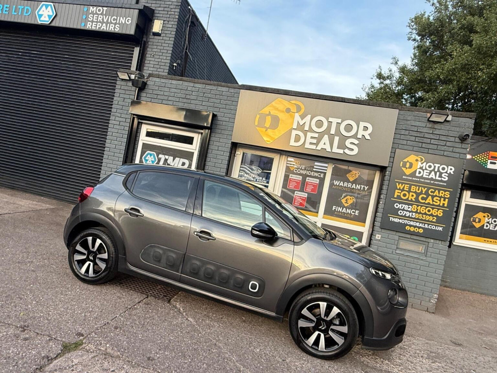 2019 Citroen C3