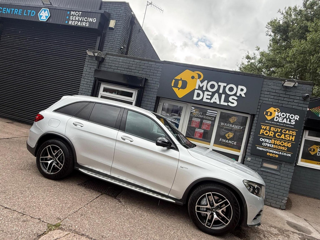2017 Mercedes-benz Glc