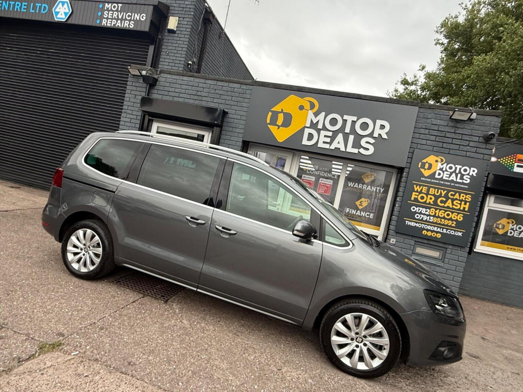 2021 Seat Alhambra
