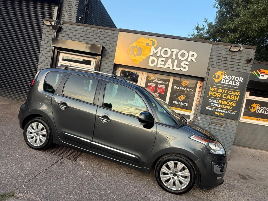 2013 Citroen C3 Picasso