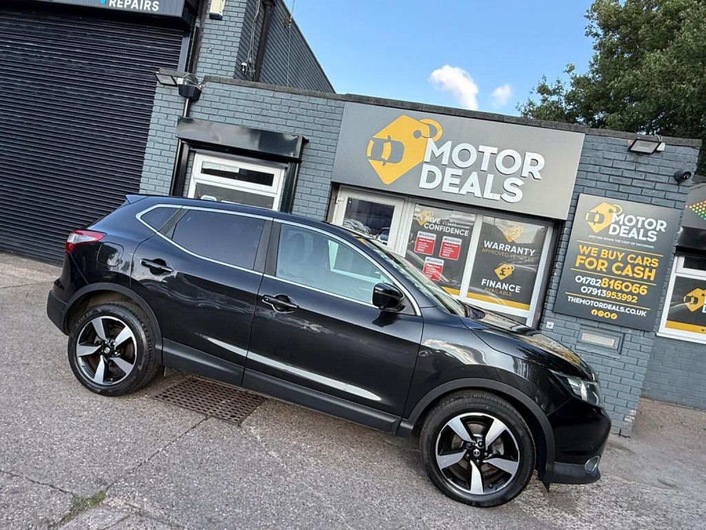 2015 Nissan Qashqai