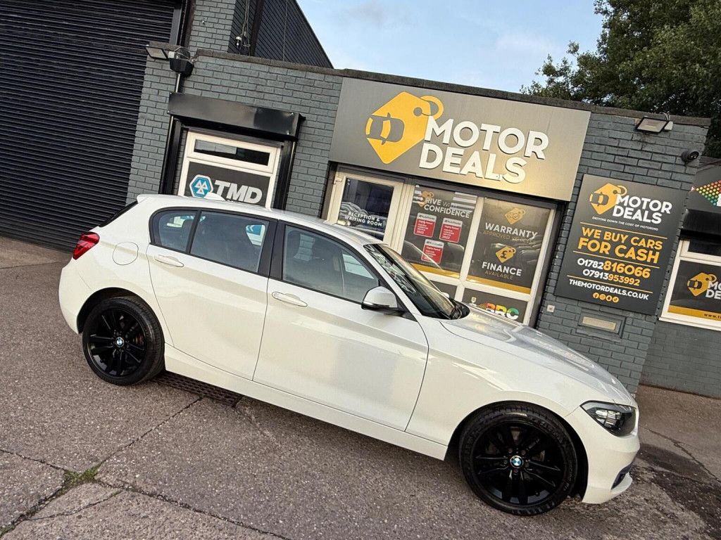 2016 BMW 1 Series