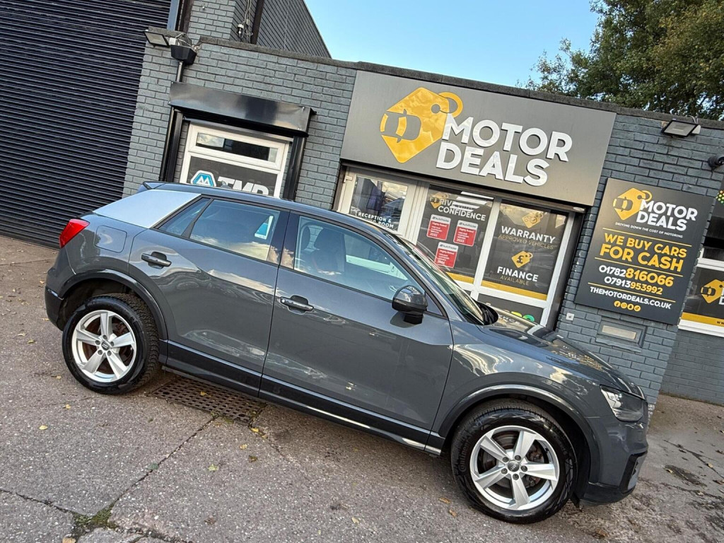 2018 Audi Q2