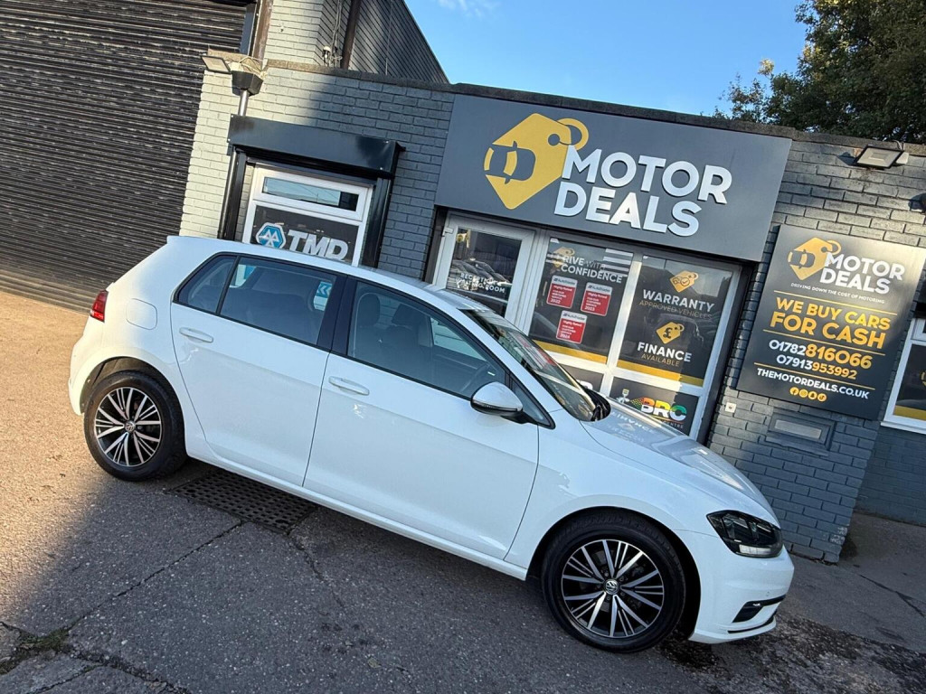 2018 Volkswagen Golf
