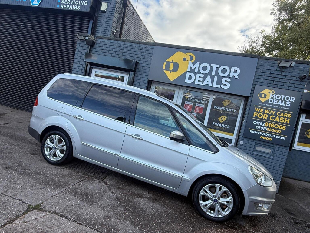 2013 Ford Galaxy