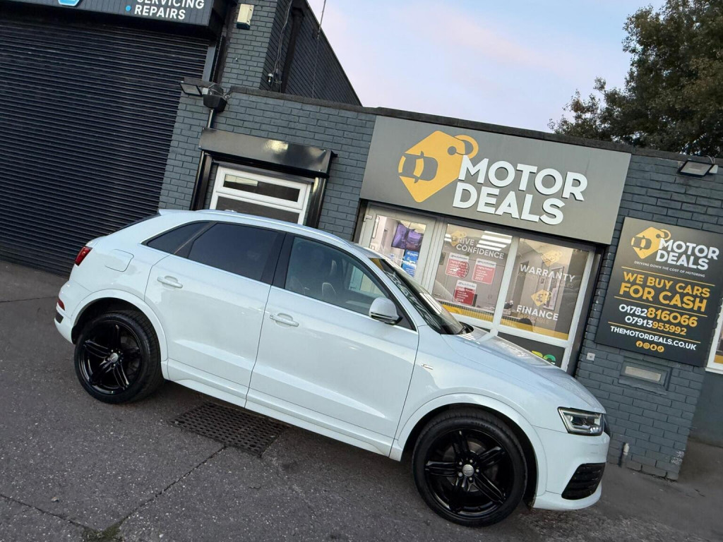 2015 Audi Q3