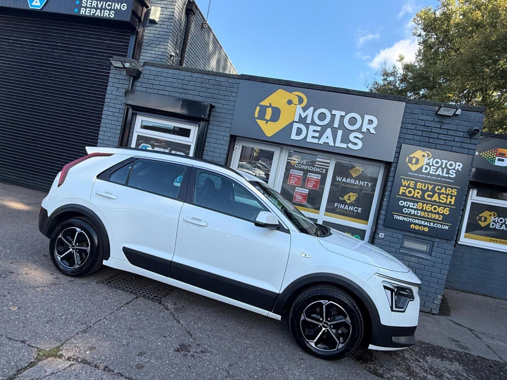 2022 Kia Niro