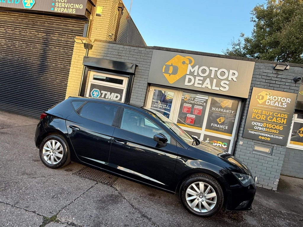 2014 Seat Leon