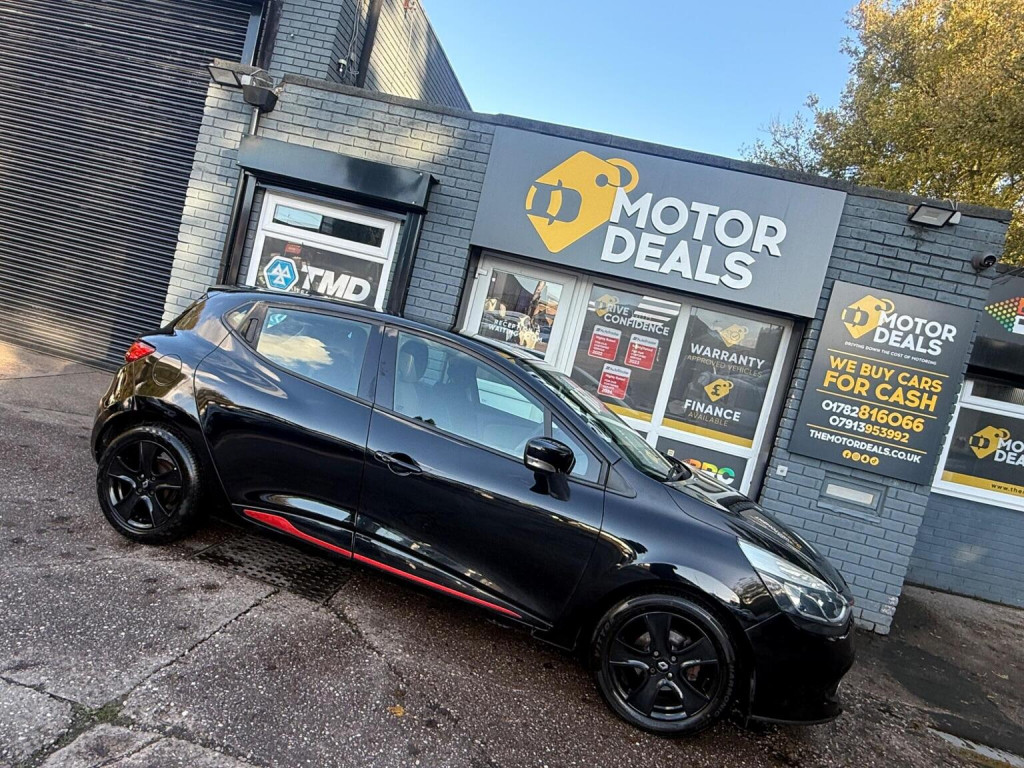 2014 Renault Clio